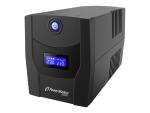 BlueWalker PowerWalker Basic VI 1500 STL FR - USV - Wechselstrom 162