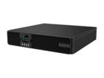 Conceptronic ZEUS51E1K Online USV - IEC - Doppelwandler - 1 kVA - Online USV - 240 min