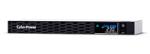 CyberPower Systems CP700EIPFCRM1U Line-Interactive USV - (Offline-) USV - 19"