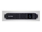 CyberPower Systems CyberPower PFC Sinewave (E) Series CP2000EIPFCRM2U - USV (Rack - einbaufähig)