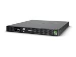 CyberPower Systems CyberPower Professional Rack Mount LCD Series PR1000ELCDRT1U - USV (Rack - einbaufähig)