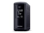 CyberPower Systems CyberPower Value Pro VP700EILCD - USV - Wechselstrom 230 V