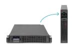 DIGITUS OnLine USV-System, 3000 VA / 3000 W