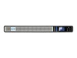 Eaton 5P 850i - Gen 2 - USV (Rack - einbaufähig) - Wechselstrom 200/208/220/230/240 V - 680 Watt - 850 VA - 1