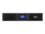 Eaton 9SX 9SX1500IR - USV (Rack - einbaufähig) - Wechselstrom 200/208/220/230/240 V - 1350 Watt - 1500 VA - R