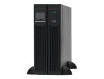 ONLINE USV XANTO 6000 - USV (in Rack montierbar/extern) - Wechselstrom 230 V - 6000 Watt - 6000 VA 7 Ah - RS-2