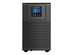 PowerWalker VFI 3000 TGB - USV - 2700 Watt - 3000 VA 9 Ah
