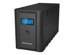 PowerWalker VI 1200 LCD - USV - Wechselstrom 230 V