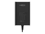Ansmann APS 1000 - Netzteil - 12 Watt - 1 A - Schwarz