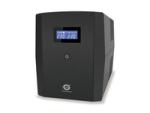 Conceptronic ZEUS USP 4xUK Sockets HID USB RJ45