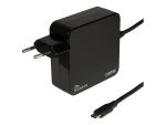 Inter-Tech PD-2100 - Netzteil - 100 Watt - 5 A - PD 3.0 (24 pin USB-C)