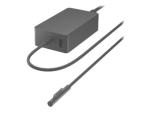 Microsoft Netzteil - 127 Watt - Schwarz - für Surface Book