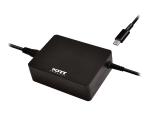 PORT Designs PORT Connect POWER SUPPLY TYPE C - Netzteil - Wechselstrom 100-240 V