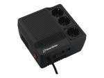 PowerWalker AVR 1000 - Automatische Spannungsregulierung
