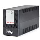 SALICRU SPS 500 ONE BL IEC - Line-Interaktiv - 0,5 kVA - 240 W - Pseudo sine - 162 V - 290 V