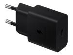 Samsung EP-T1510 - Netzteil - 15 Watt - 2 A - PD (24 pin USB-C)