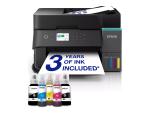 Epson EcoTank ET-3950 - Multifunktionsdrucker - Farbe - Tintenstrahl - ITS - Legal (216 x 356 mm)