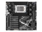 ASRock WRX90 WS EVO - Motherboard - E-ATX / SSI EEB - Socket sTR5 - AMD WRX90 Chipsatz - USB-C 3.2 Gen 2x2, US