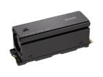 Corsair MP700 PRO SE - SSD - 4 TB - intern - M.2 2280 - PCI Express 5.0 x4 (NVMe)
