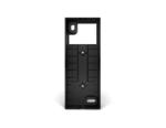 2N Telecommunications 2N 916122 - Montagedose - Schwarz - 2N Telecommunications - Access Unit M - 51,4 mm - 27