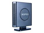AGFEO DECT IP Base pro XS - Basisstation für schnurloses VoIP-Telefon