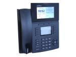 AGFEO ST 56 IP SENSORfon - VoIP-Telefon - Schwarz