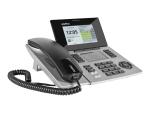 AGFEO ST 56 SENSORfon - Digitaltelefon - Silber
