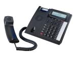 AGFEO T 18 - Telefon mit Schnur mit Rufnummernanzeige