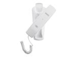 Alcatel Temporis 10 - Telefon mit Schnur - weiß