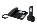 Deutsche Telekom Sinus PA 207 plus 1 - Mit Schnur/schnurlos