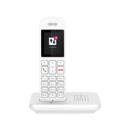 Deutsche Telekom Telekom Sinus A12 - Analoges/DECT-Telefon - Kabelloses Mobilteil - Freisprecheinrichtung - 10