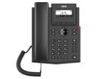 Fanvil X301W - IP-Telefon - Schwarz - Kabelgebundenes Mobilteil - Tisch/Wand - Linux - Im Band - Außerhalb de