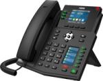 Fanvil X4U V2 Enterprise IP Telefon - VoIP-Telefon - Voice-Over-IP