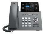 Grandstream GRP2624 - VoIP-Telefon - IEEE 802.11a/b/g/n/ac (Wi-Fi)