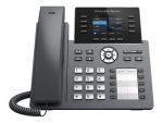 Grandstream GRP2634 - VoIP-Telefon - IEEE 802.11a/b/g/n/ac (Wi-Fi)