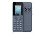 Grandstream WP816 - Schnurloses VoIP-Telefon - mit Bluetooth-Schnittstelle - IEEE 802.11a/b/g/n/ac/ax (Wi-Fi)