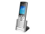 Grandstream WP825 - Schnurloses VoIP-Telefon - mit Bluetooth-Schnittstelle - IEEE 802.11a/b/g/n/ac (Wi-Fi)