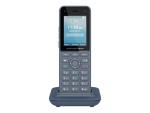 Grandstream WP836 - Schnurloses VoIP-Telefon - mit Bluetooth-Schnittstelle - IEEE 802.11a/b/g/n/ac/ax (Wi-Fi)