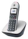 Motorola Solutions Motorola CD5001 - DECT-Telefon - Kabelloses Mobilteil - Freisprecheinrichtung - 150