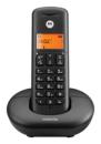 Motorola Solutions Motorola E201 DECT-Telefon Kabelloses Mobilteil Freisprecheinrichtung 50