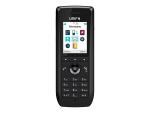 Unify OpenScape WLAN Phone WL4 Plus - Schnurloses VoIP-Telefon - mit Bluetooth-Schnittstelle - IEEE 802.11a/b/
