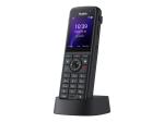 Yealink AX86R - Schnurloses VoIP-Telefon - mit Bluetooth-Schnittstelle mit Rufnummernanzeige/Anklopffunktion -