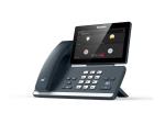 Yealink MP58-WH E2 - VoIP-Telefon - mit Bluetooth-Schnittstelle mit Rufnummernanzeige/Anklopffunktion