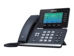 Yealink SIP-T54W - VoIP-Telefon - mit Bluetooth-Schnittstelle mit Rufnummernanzeige - IEEE 802.11a/b/g/n/ac (W