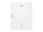 Yealink W80DM - Basisstation für schnurloses Telefon/VoIP-Telefon mit Rufnummernanzeige