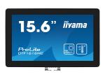 Iiyama ProLite OTF1616MC-B1 - LED-Monitor - 39.5 cm (15.6")