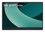 LG gram+view 17" 16 10 IPS WQXGA Monitor USB-C[Energieklasse D] 17MT70 - Flachbildschirm (TFT/LCD) - 43,2 cm