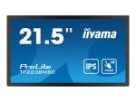 Iiyama ProLite TF2238MSC-B1 - LED-Monitor - 54.5 cm (21.5")
