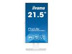 Iiyama ProLite XUB2292HSU-W6 - LED-Monitor - 55.9 cm (22")