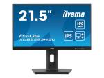 Iiyama ProLite XUB2293HSU-B7 - LED-Monitor - 54.6 cm (21.5")